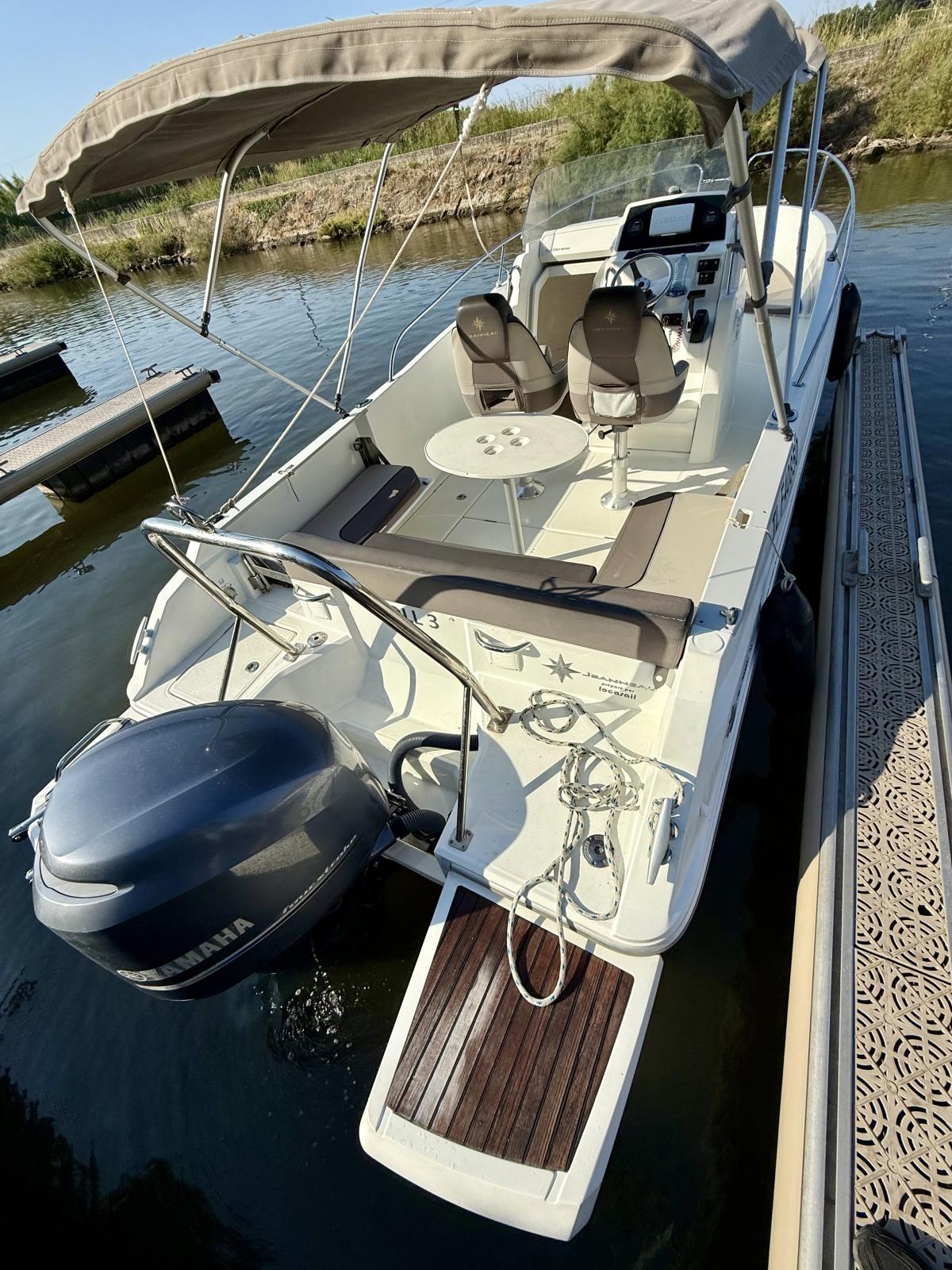 jeanneau Cap camarat 7.5 cc