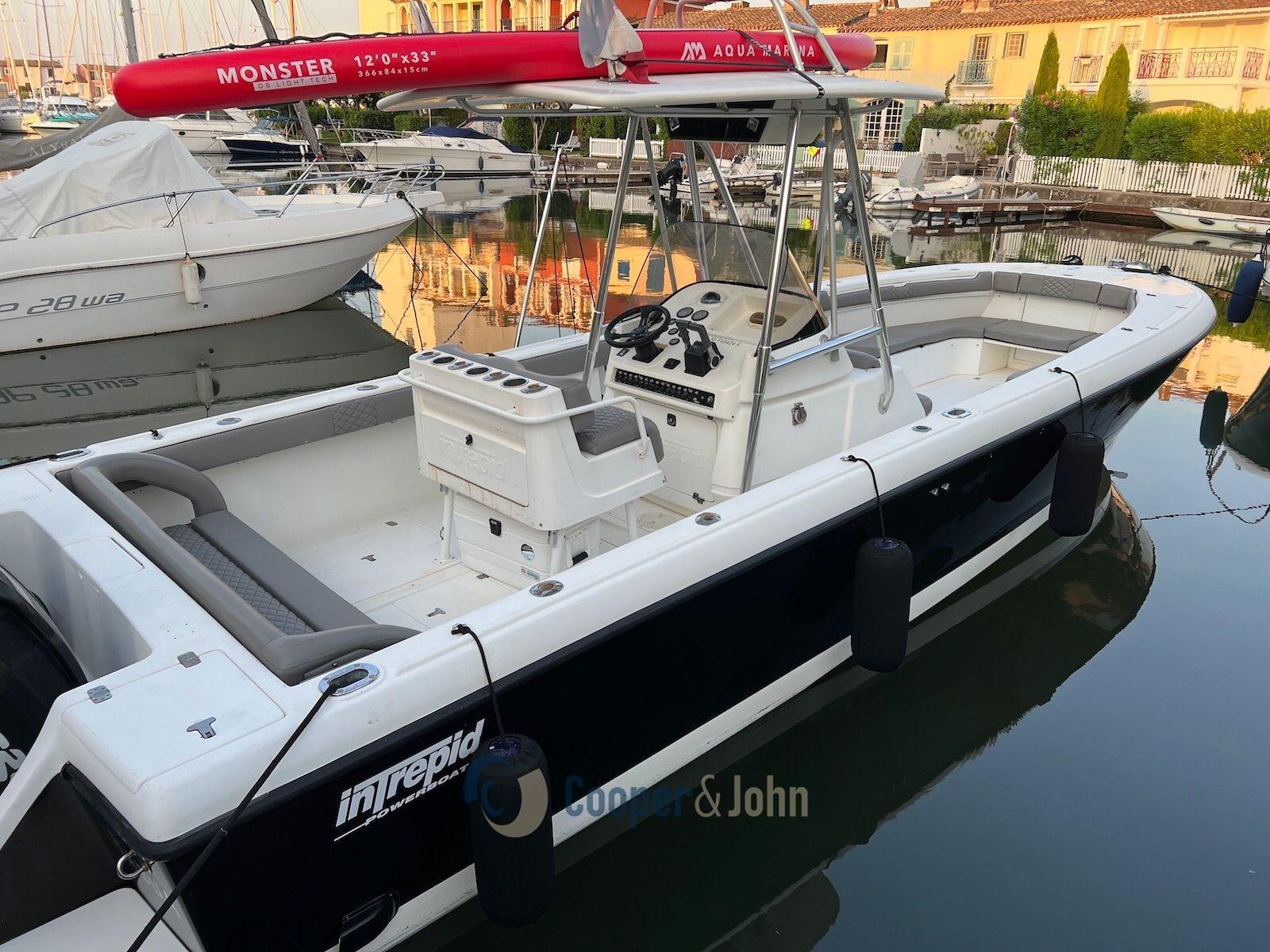 intrepid 32 cc