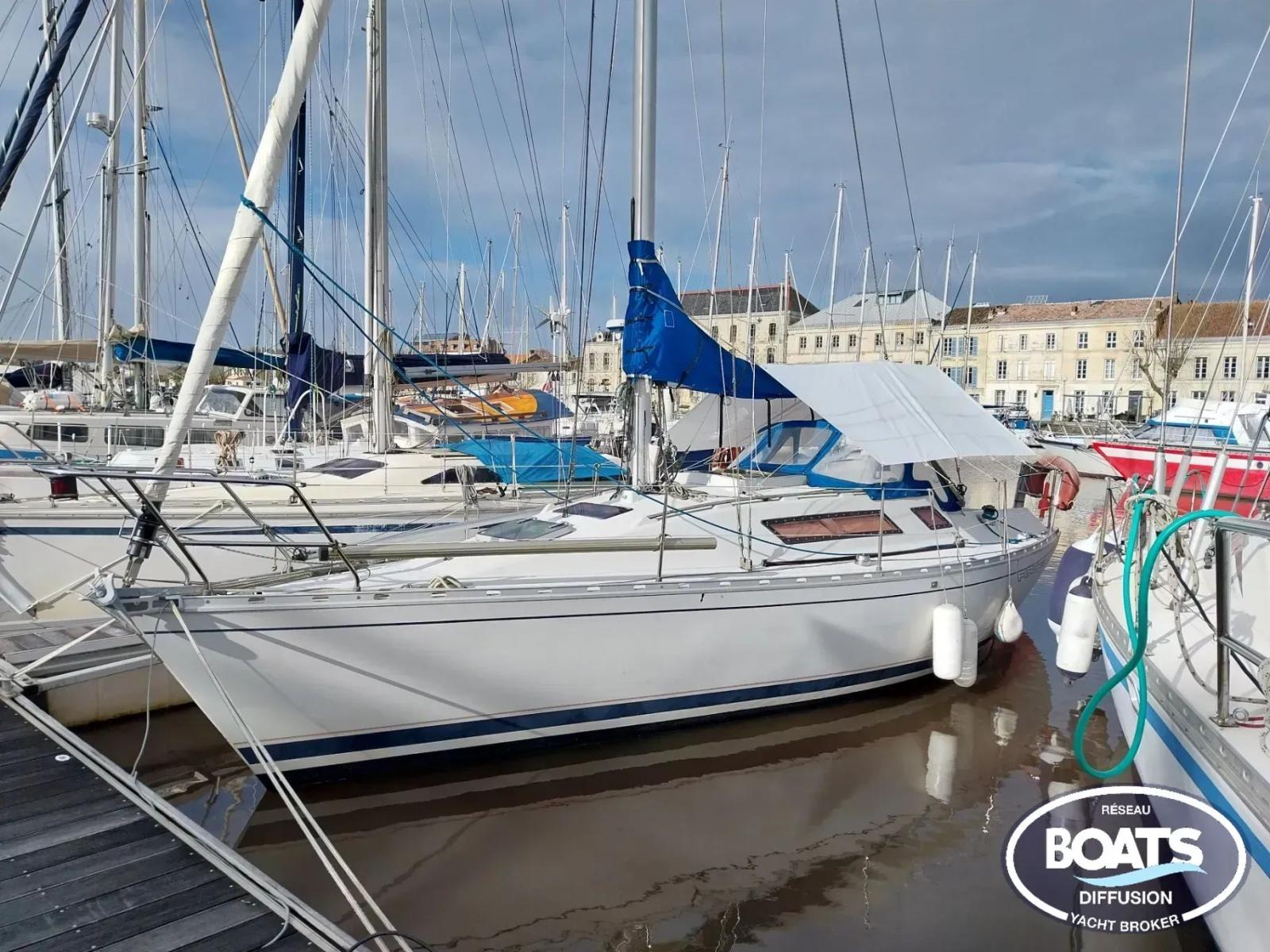 beneteau First 305 pte