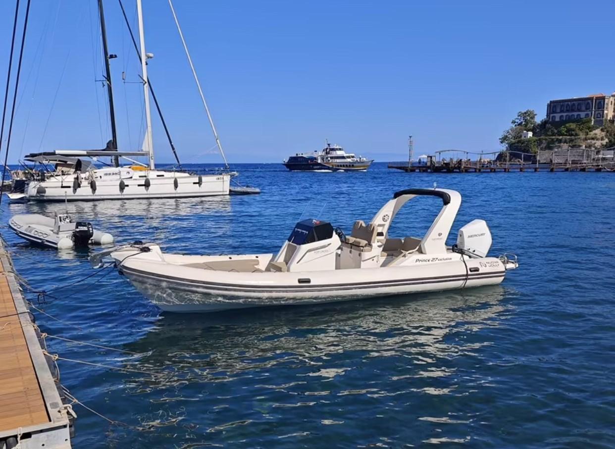 nuova jolly Prince 27 exclusive