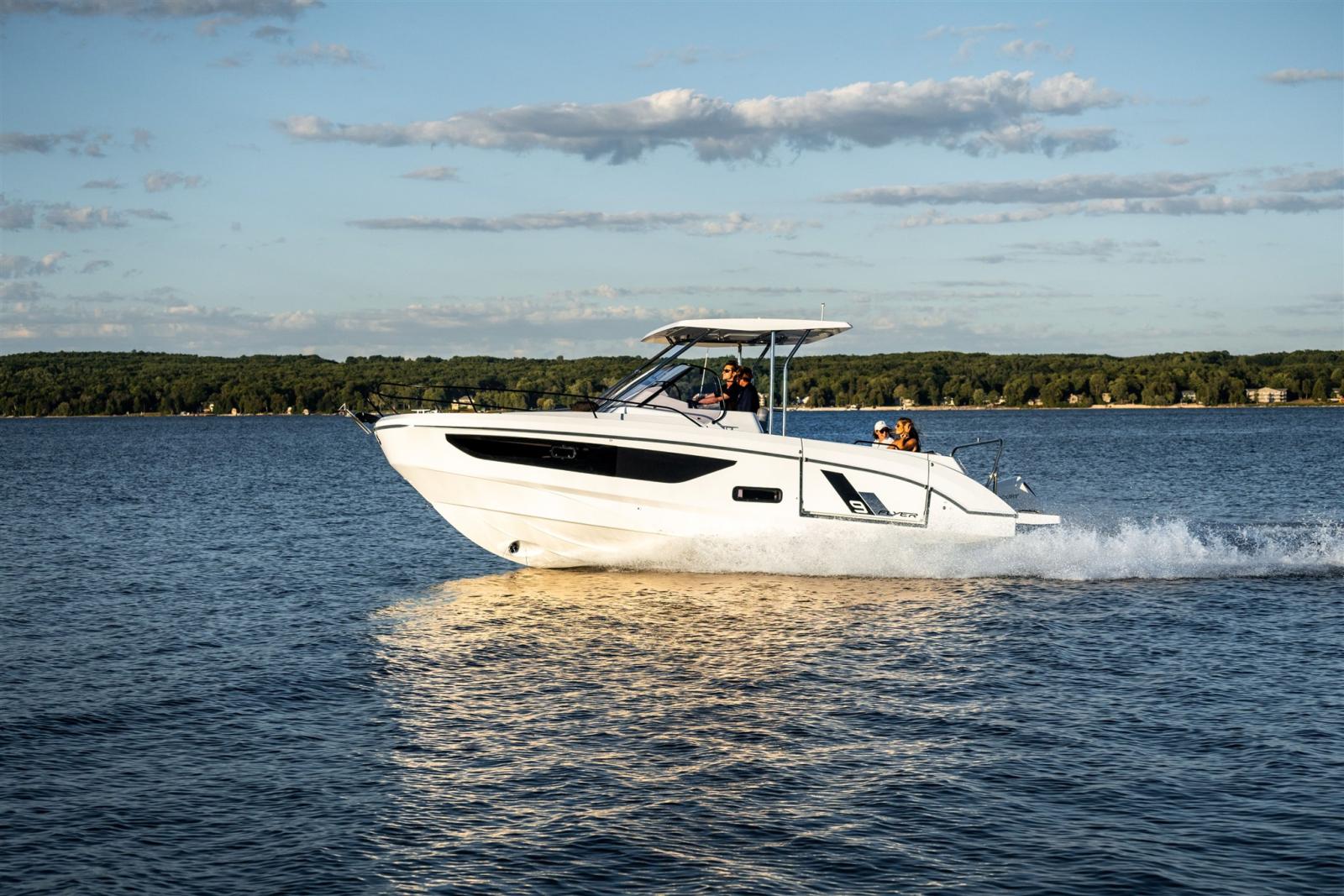 beneteau Flyer 9 sundeck
