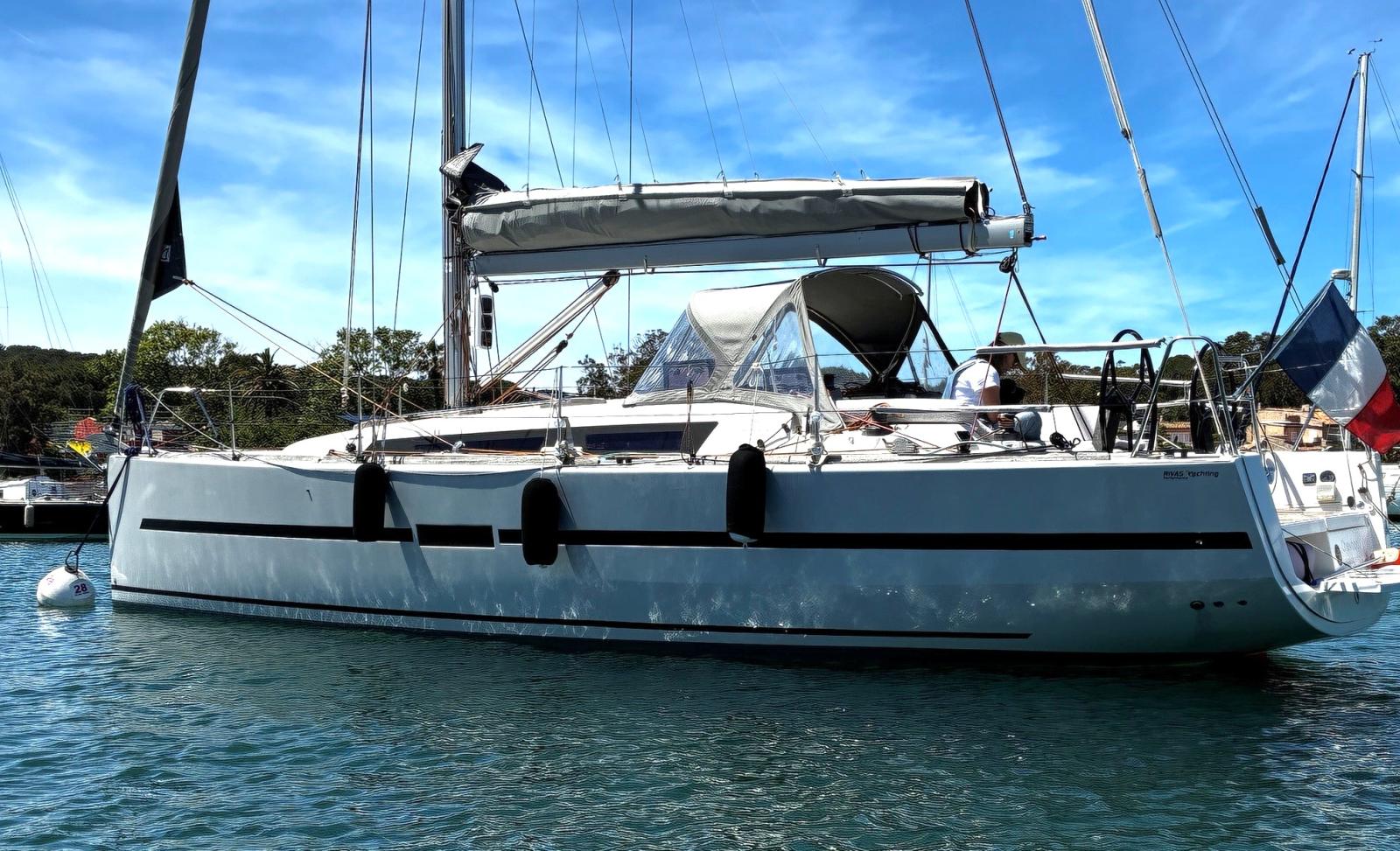 dufour yachts 36 performance