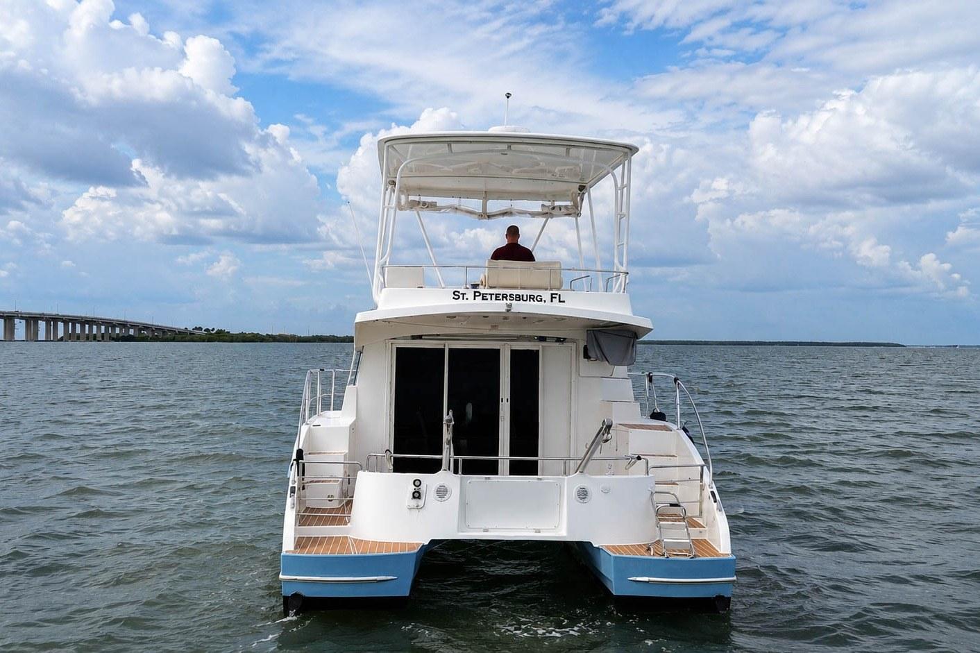 fountaine pajot Highland 35 Pilot