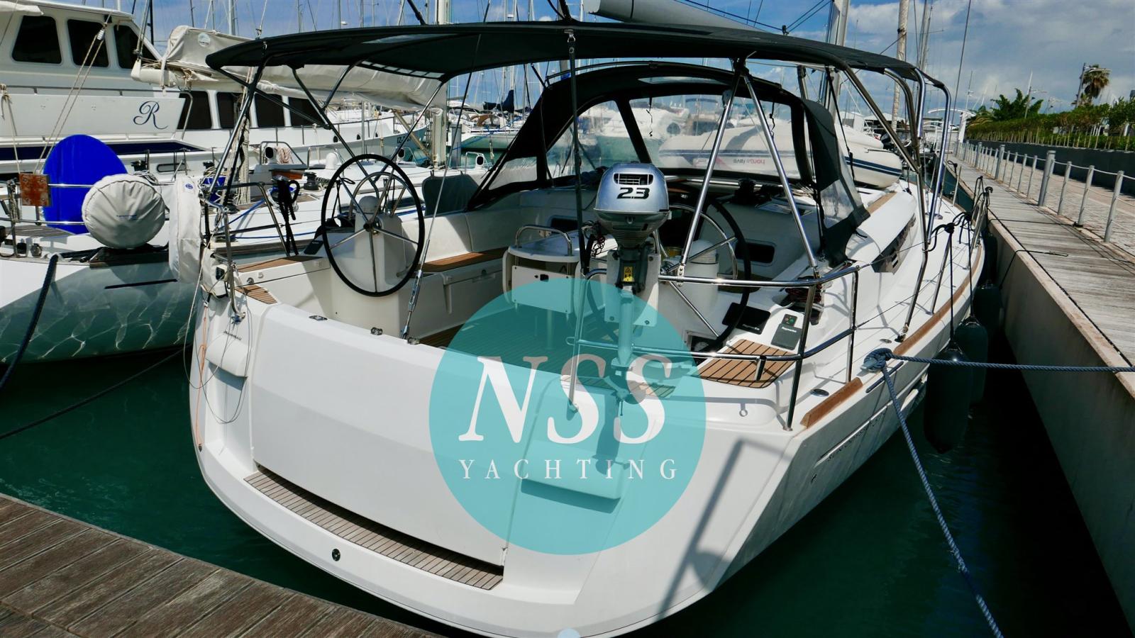 jeanneau Sun odyssey 519