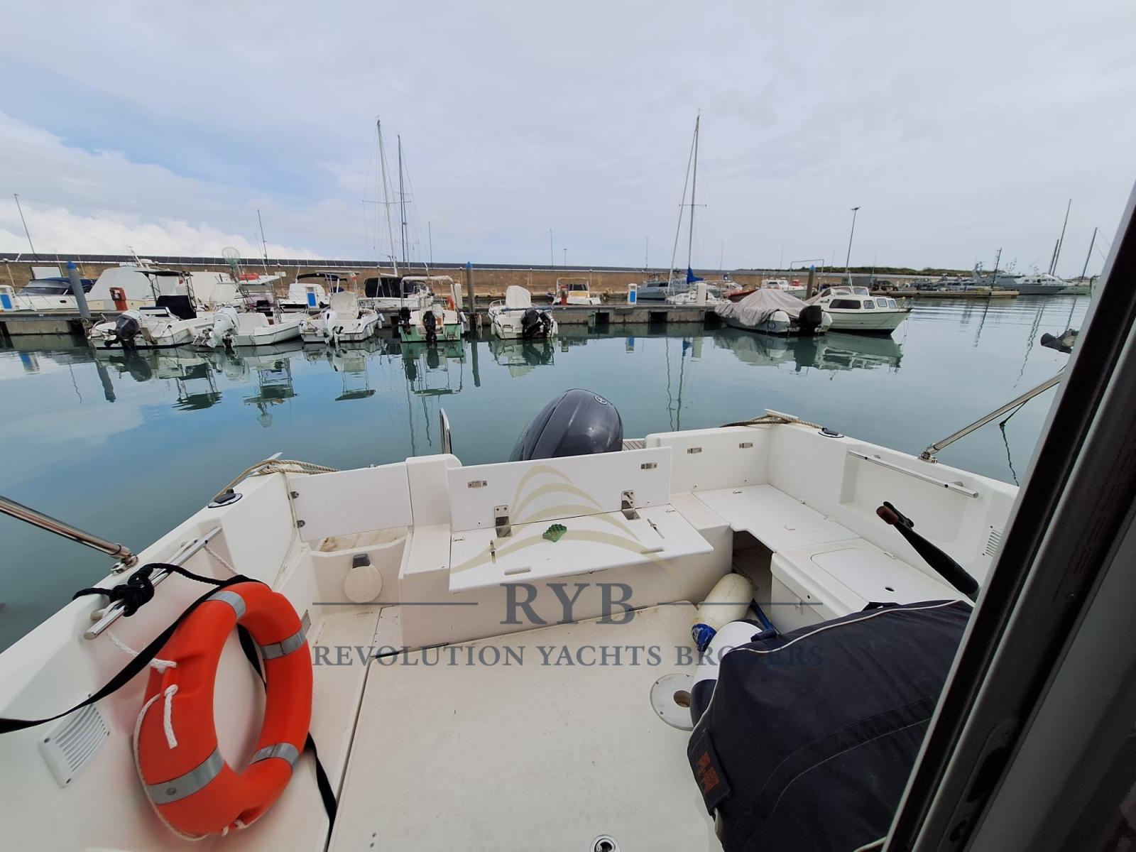 jeanneau Merry fisher 795