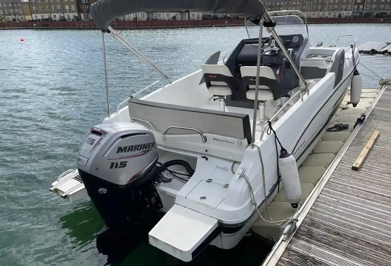 beneteau Flyer 6.6 sundeck