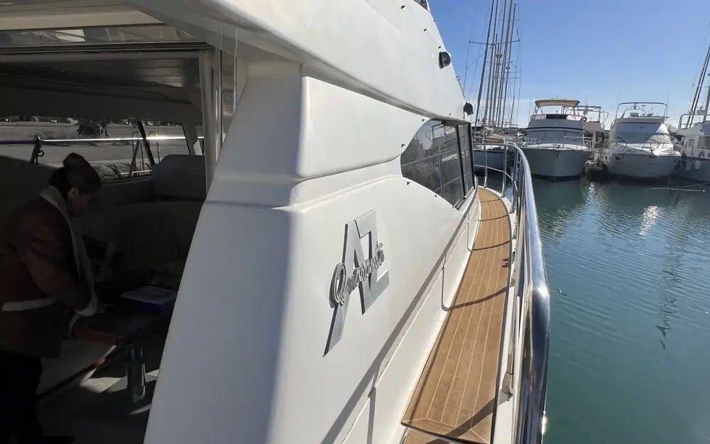azimut Azimut 40 fly