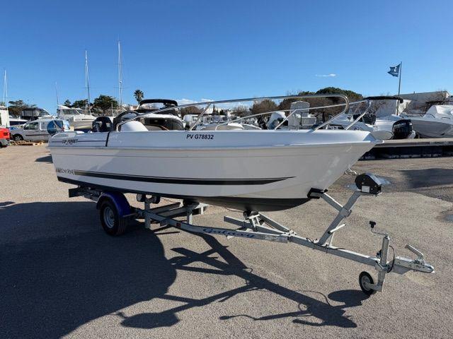 b2 marine Cap ferret 452 fish