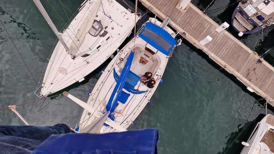 gibert marine Gin fizz