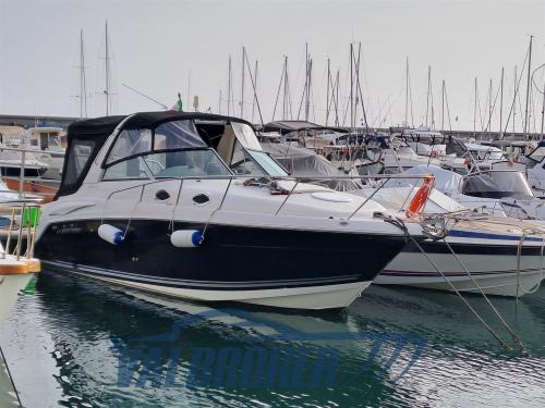 Monterey boats 282 cruiser