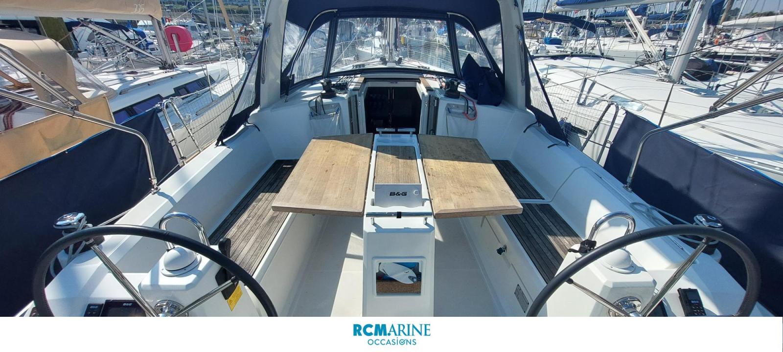 beneteau Oceanis 38.1