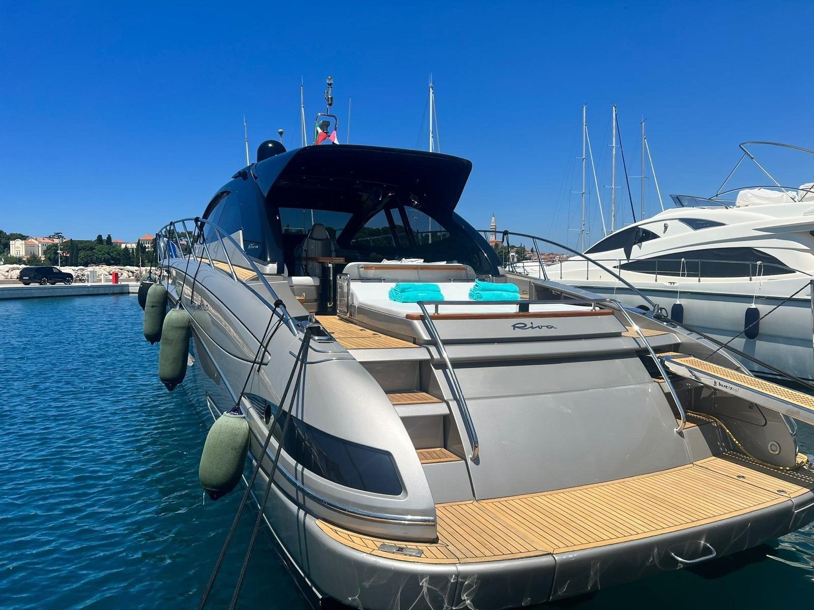 riva 63 vertigo