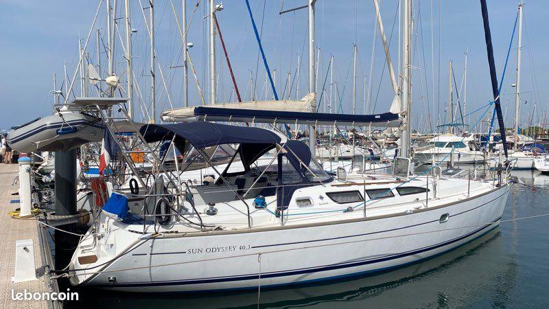 jeanneau 40.3