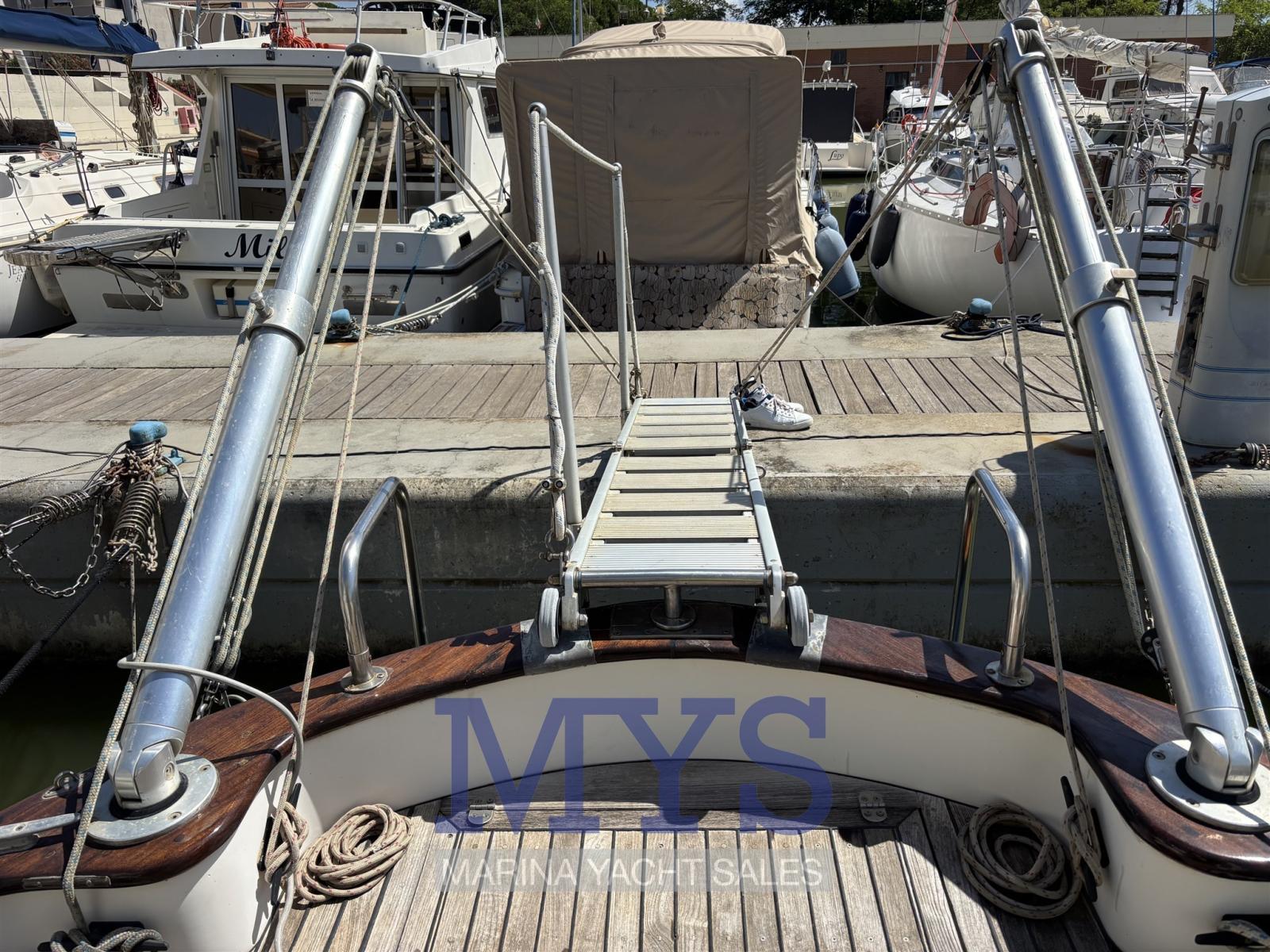 sciallino Sciallino 33 cabinato