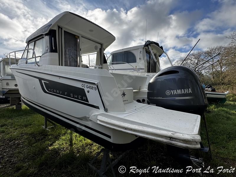 jeanneau Merry fisher 695