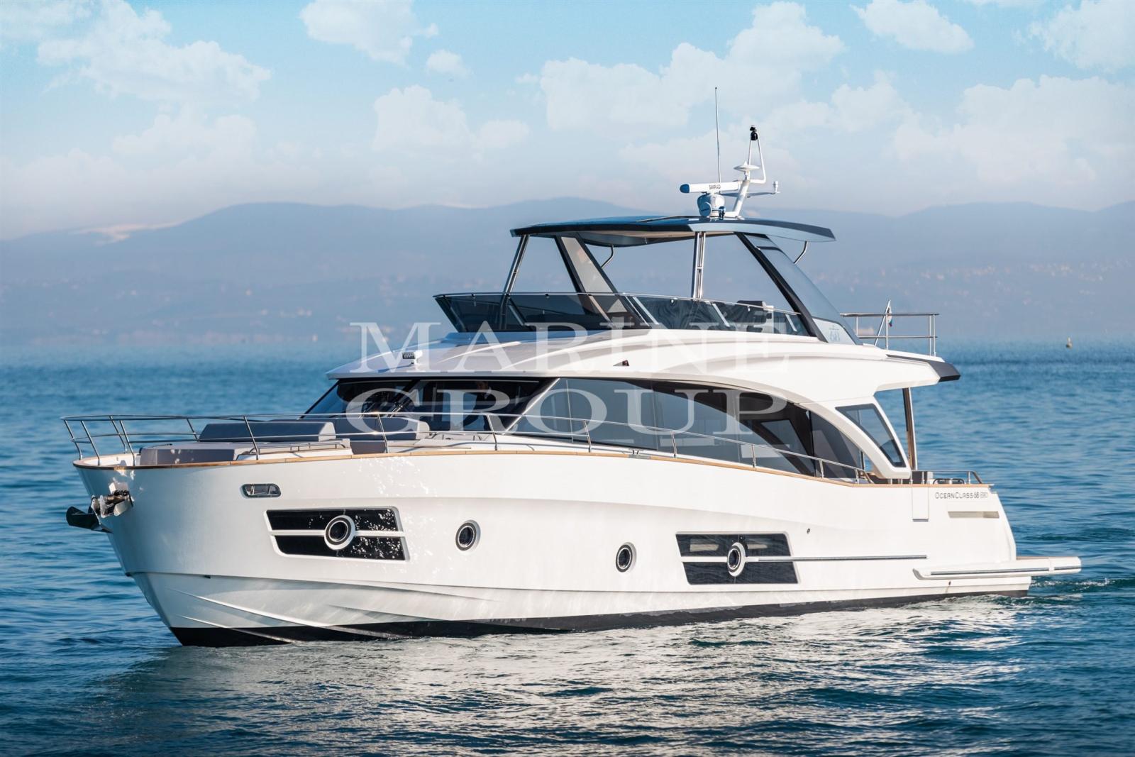 greenline yachts Oceanclass 68