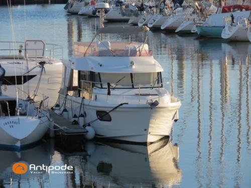 beneteau Swift trawler 30