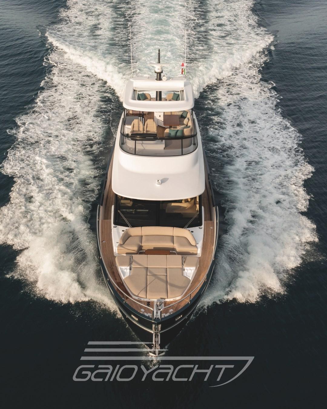 azimut Magellano 60
