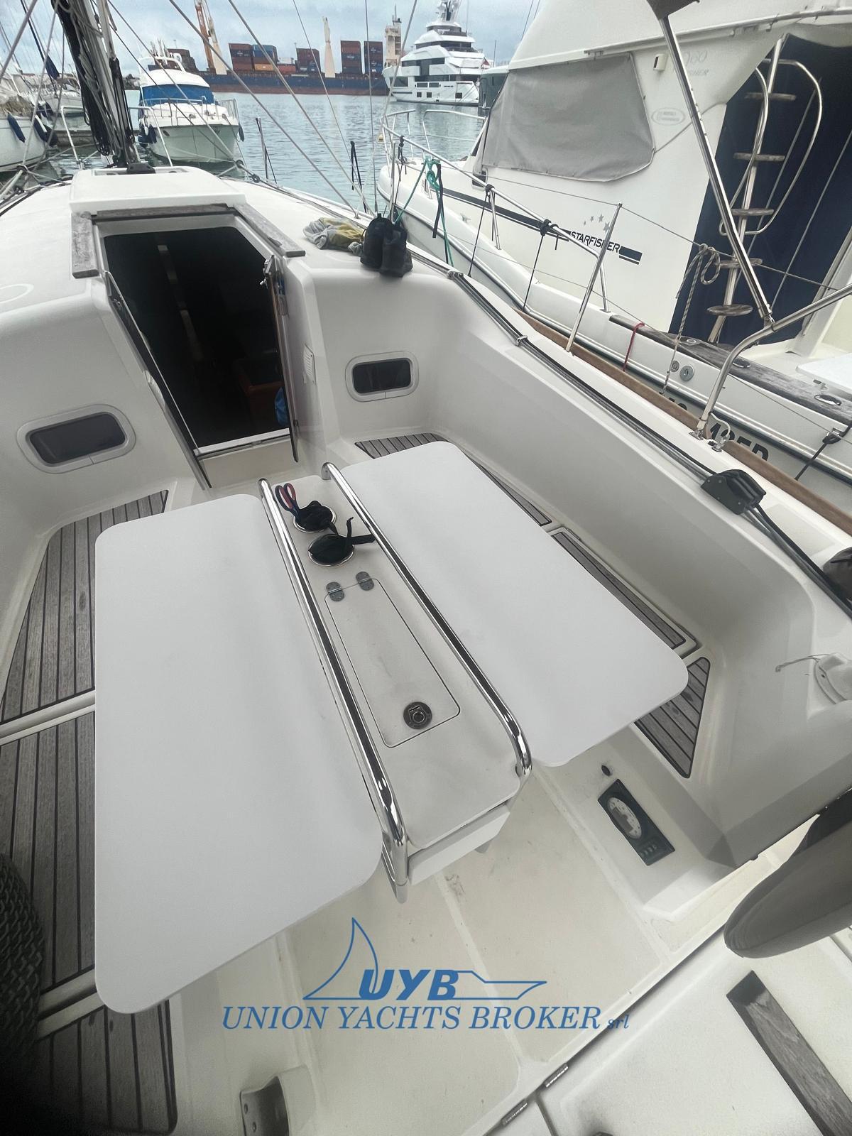 jeanneau Sun odyssey 349