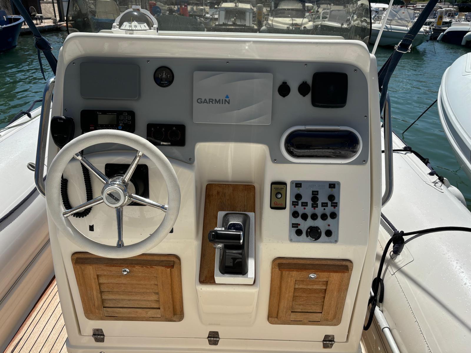 jokerboat Clubman 26 special