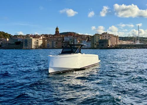 Pardo yachts 43