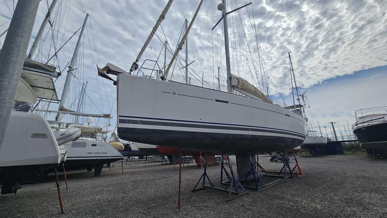 dufour 525 gl