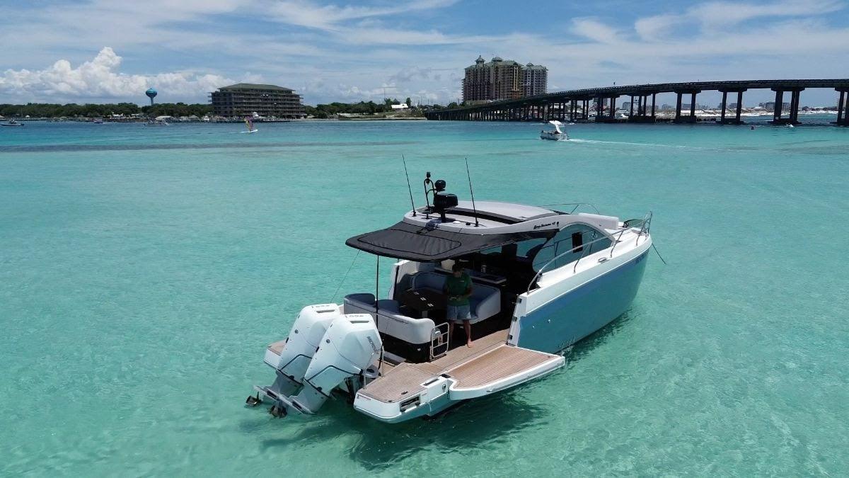 beneteau Gran turismo 40 ob