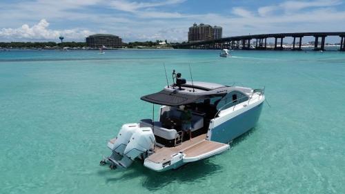 Beneteau gran turismo 40 ob