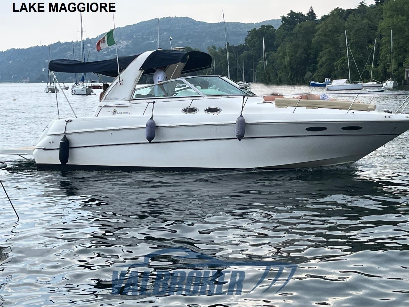 sea ray 310 sundancer