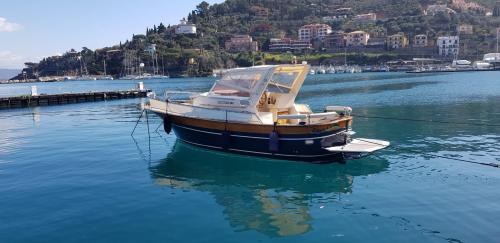 Sea gem s.r.l. acquamarina 7,50 cabin
