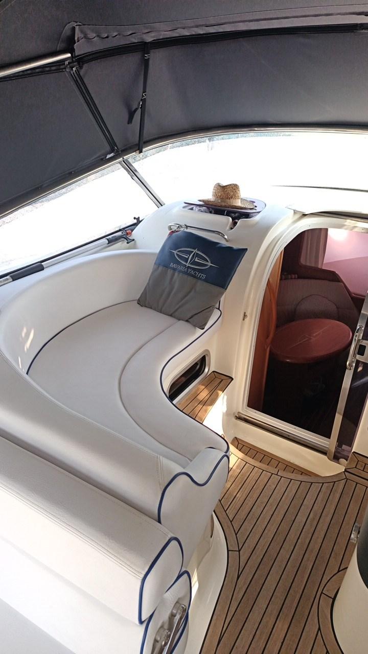 bavaria yachts 32 sport