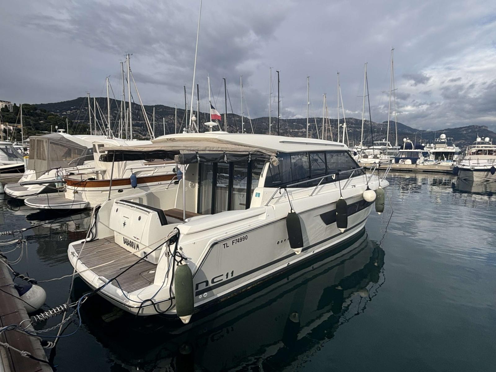 jeanneau Nc11