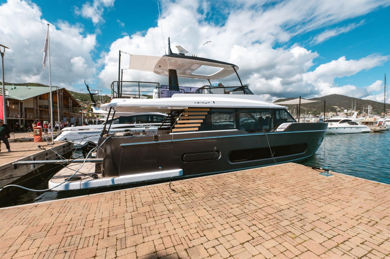 azimut Magellano 60 my 2024