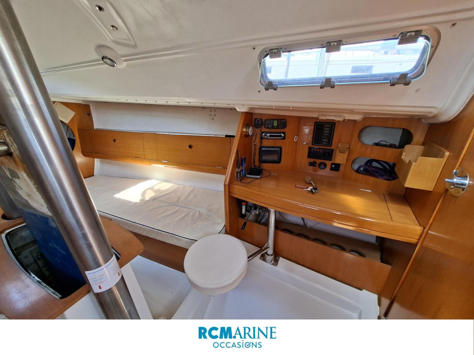 beneteau First 27.7