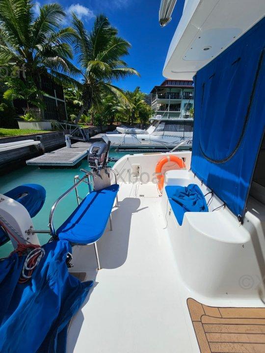 afri-cat marine Africat 420