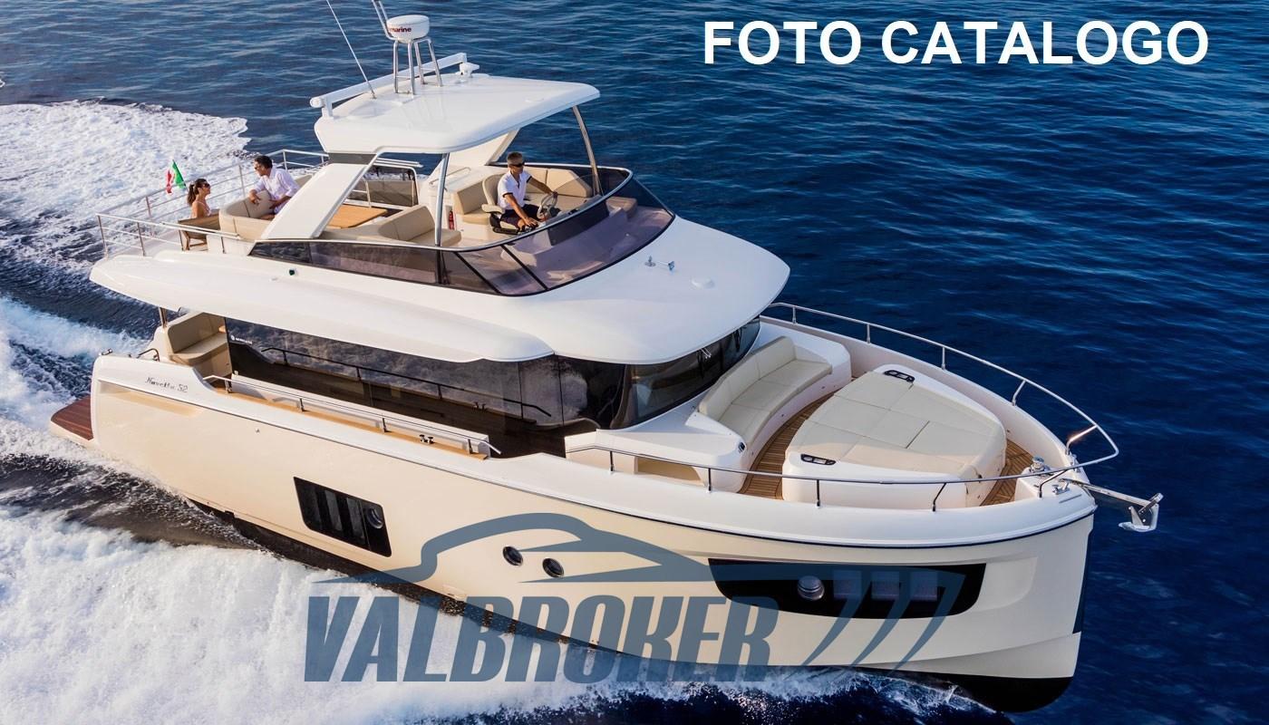 absolute Navetta 52