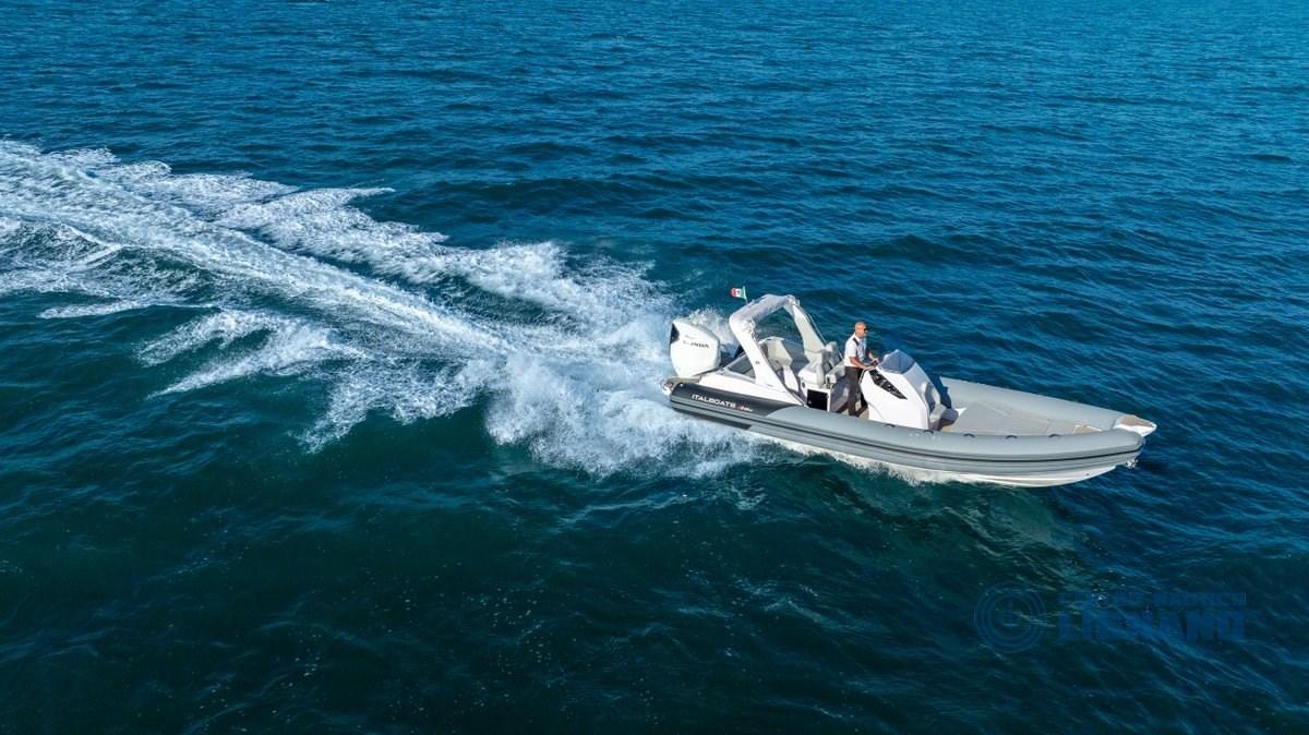 italboats Stingher 28 gt v2026