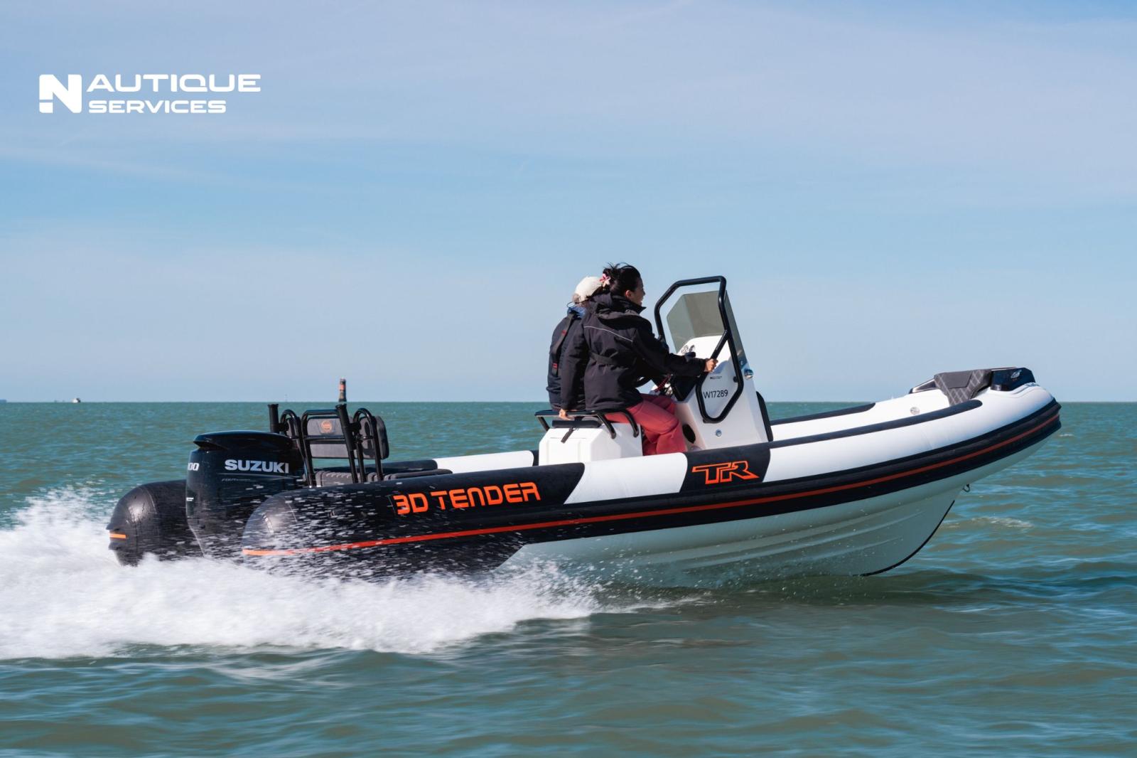 3d tender 3d tender tr6 edition limited premium