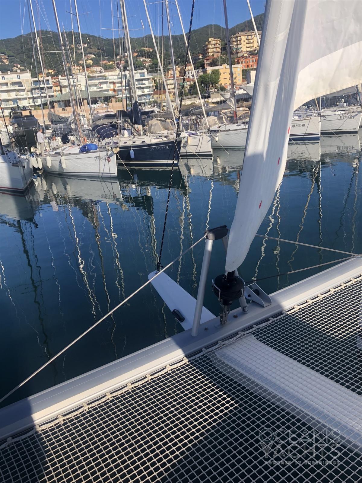 fountaine pajot Isla 40