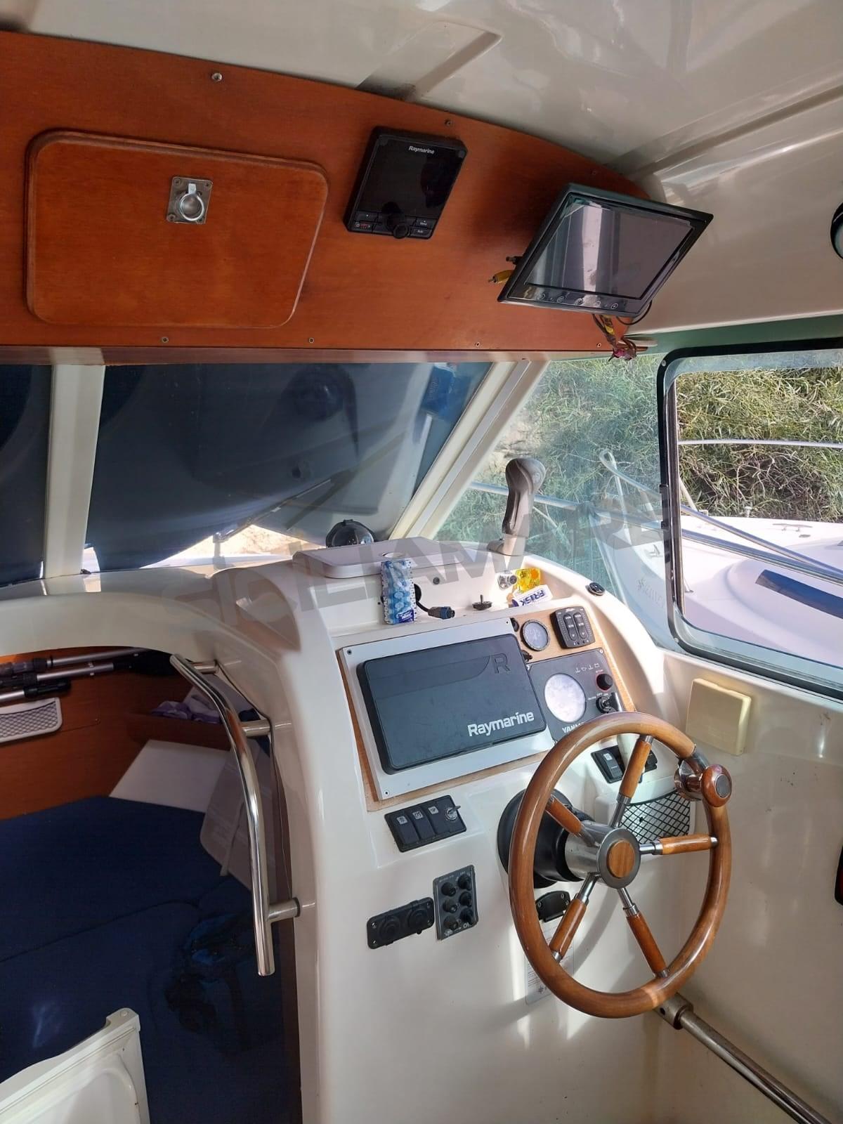 jeanneau Merry fisher 655