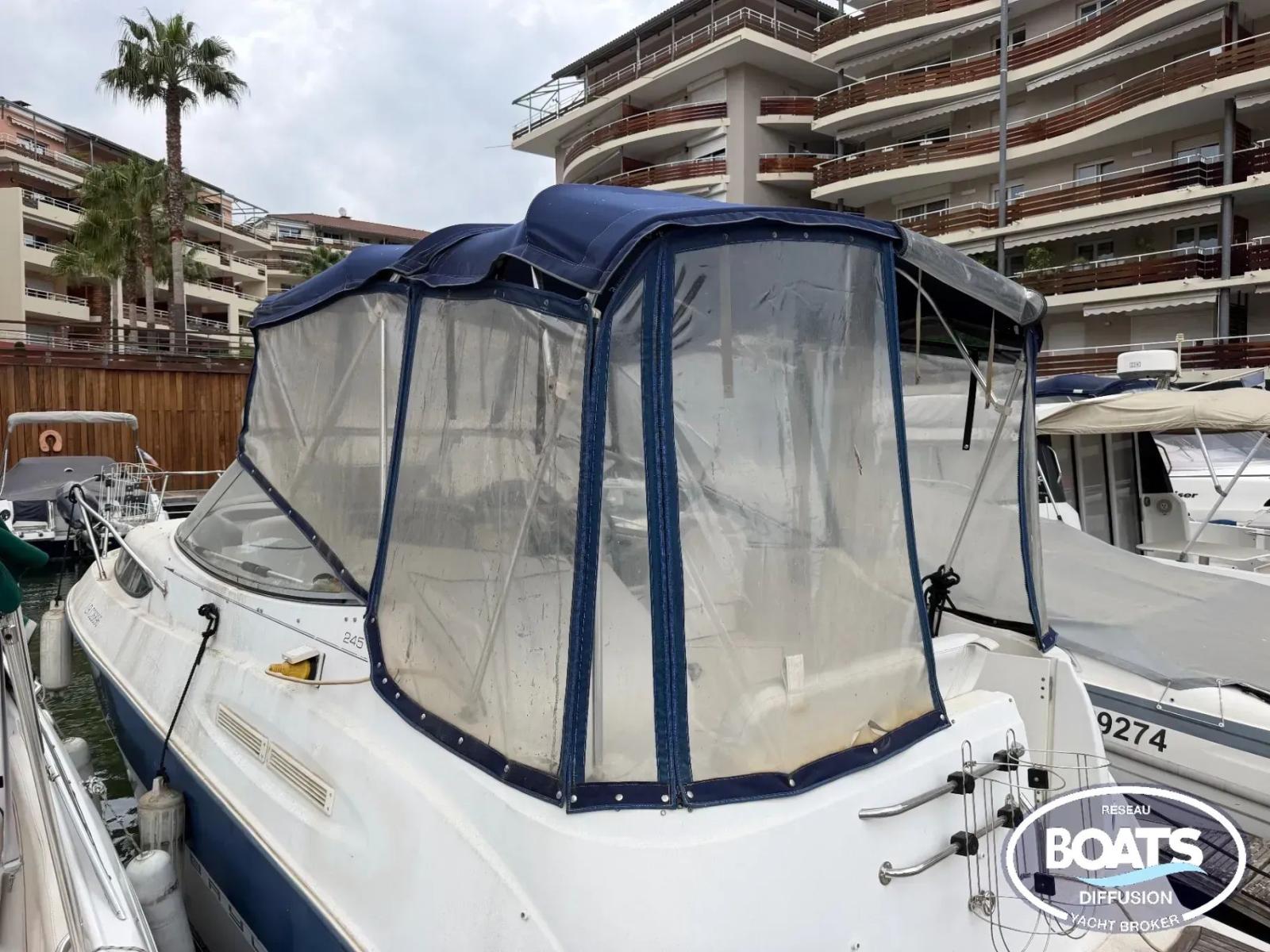 bayliner Ciera245