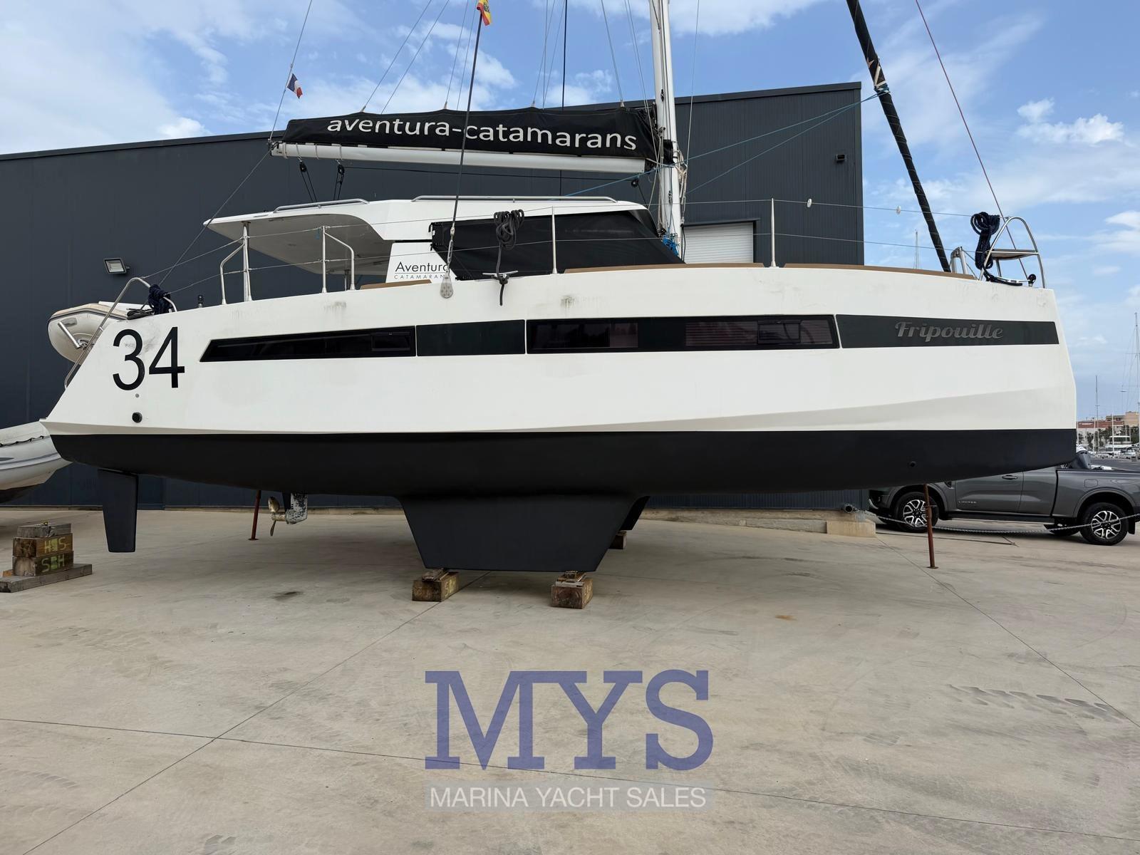aventura 34