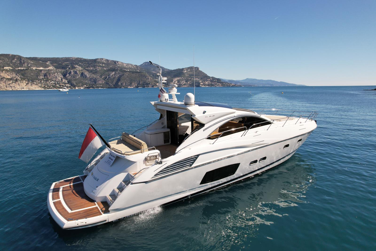 sunseeker Predator 60
