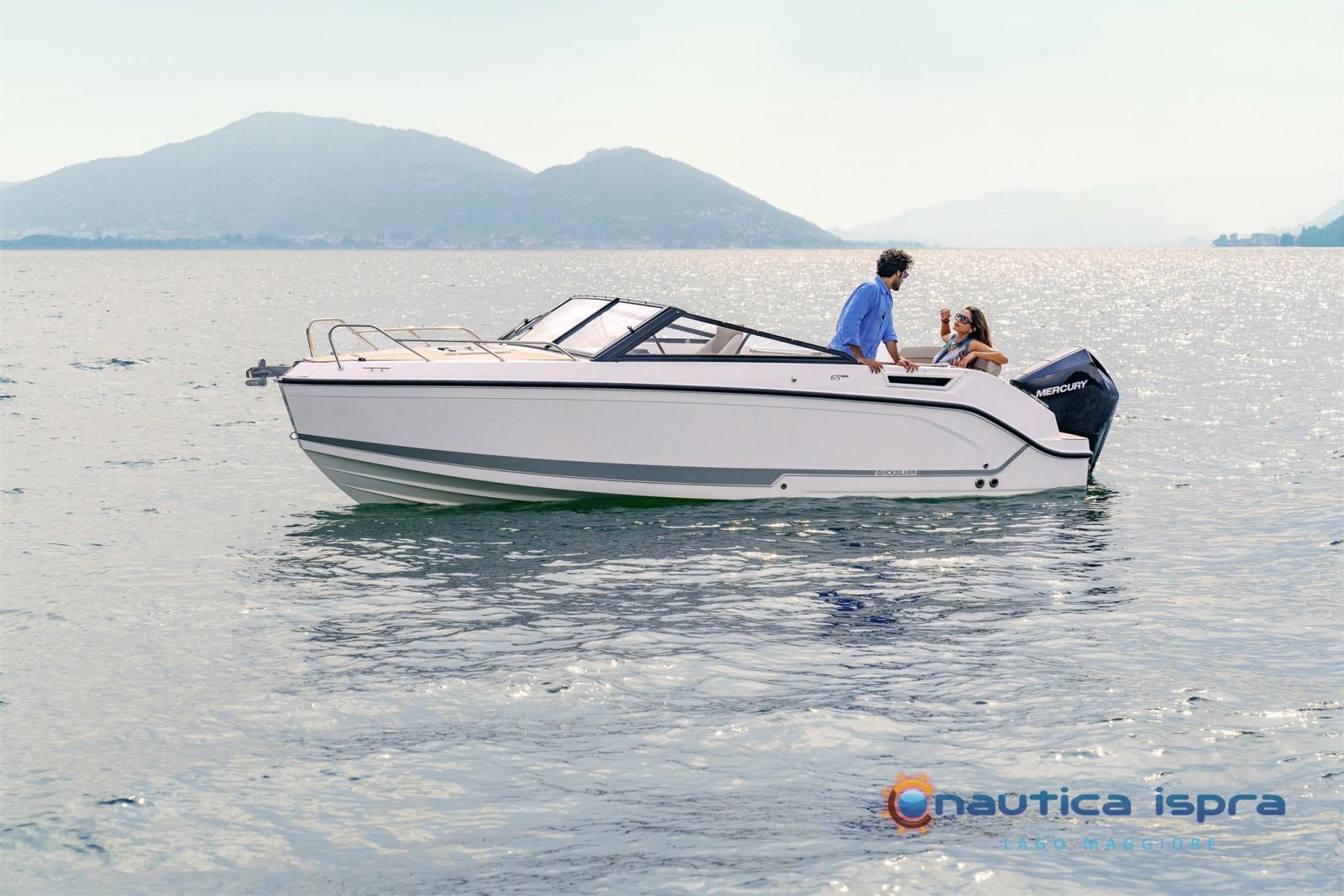 quicksilver Activ 675 cruiser