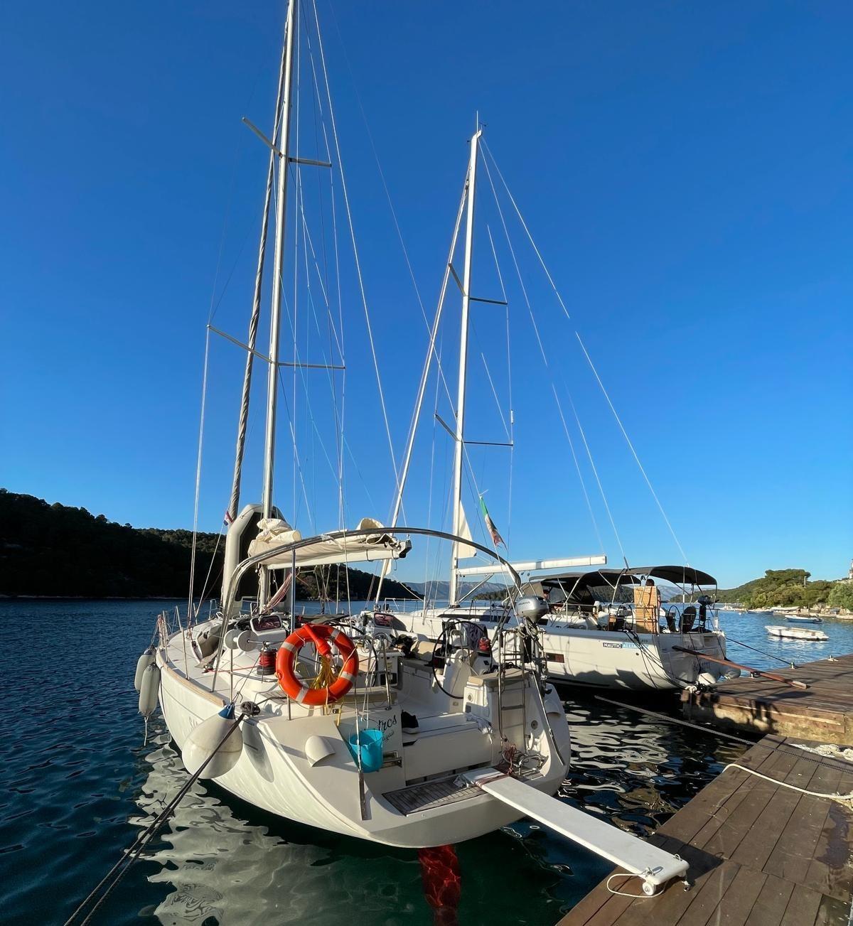 dufour yachts Dufour 455 grand large