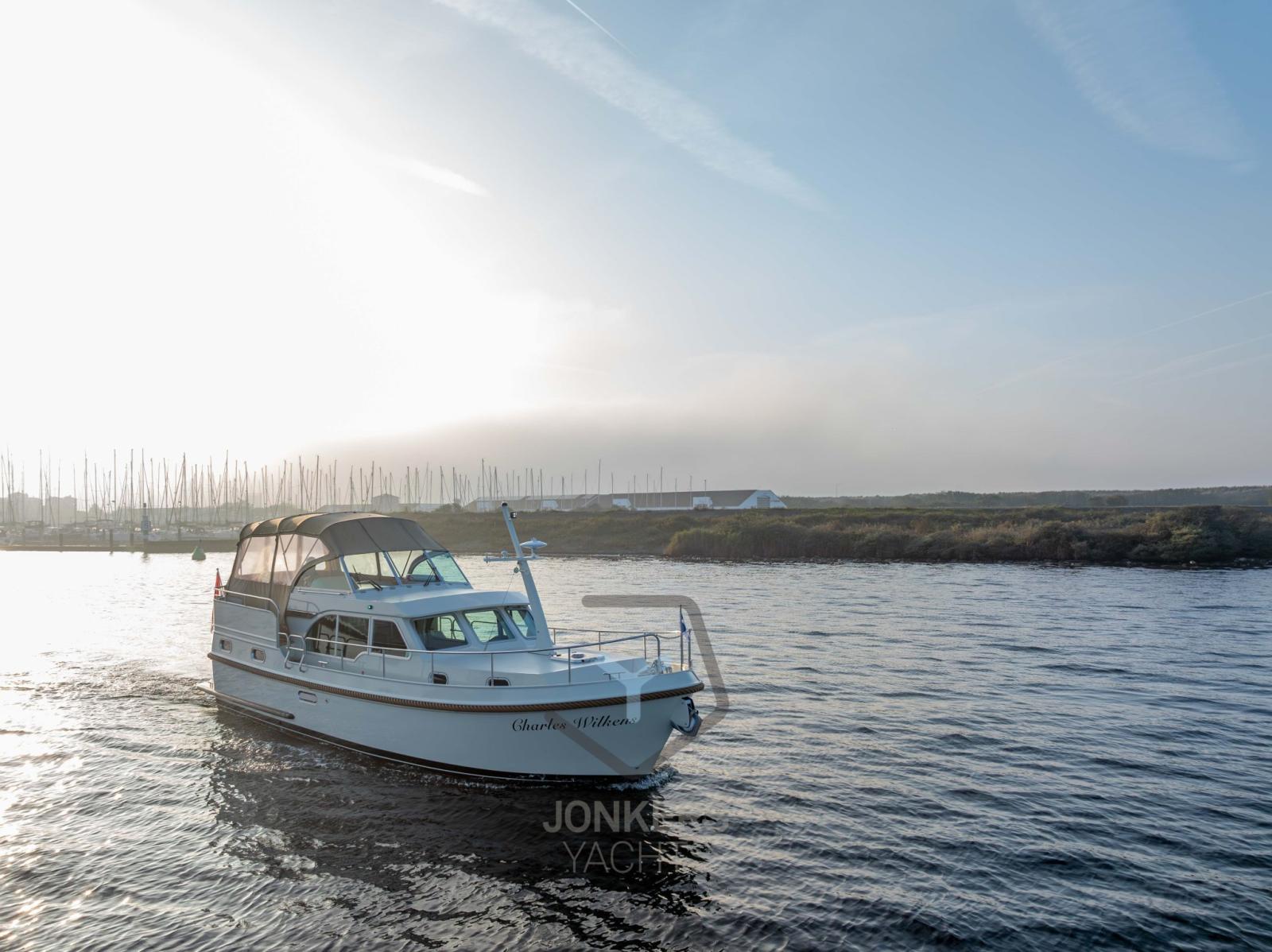 linssen Grand sturdy 35.0 ac intero