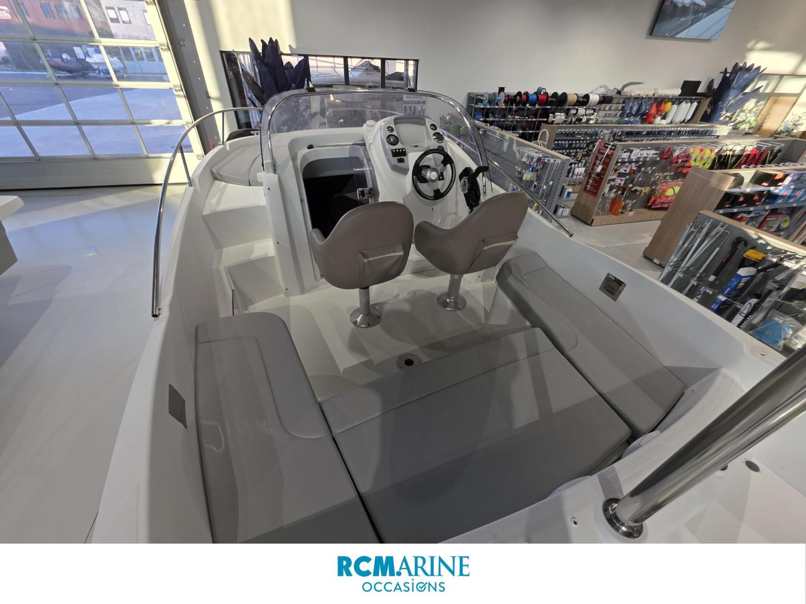 beneteau Flyer 650 sundeck