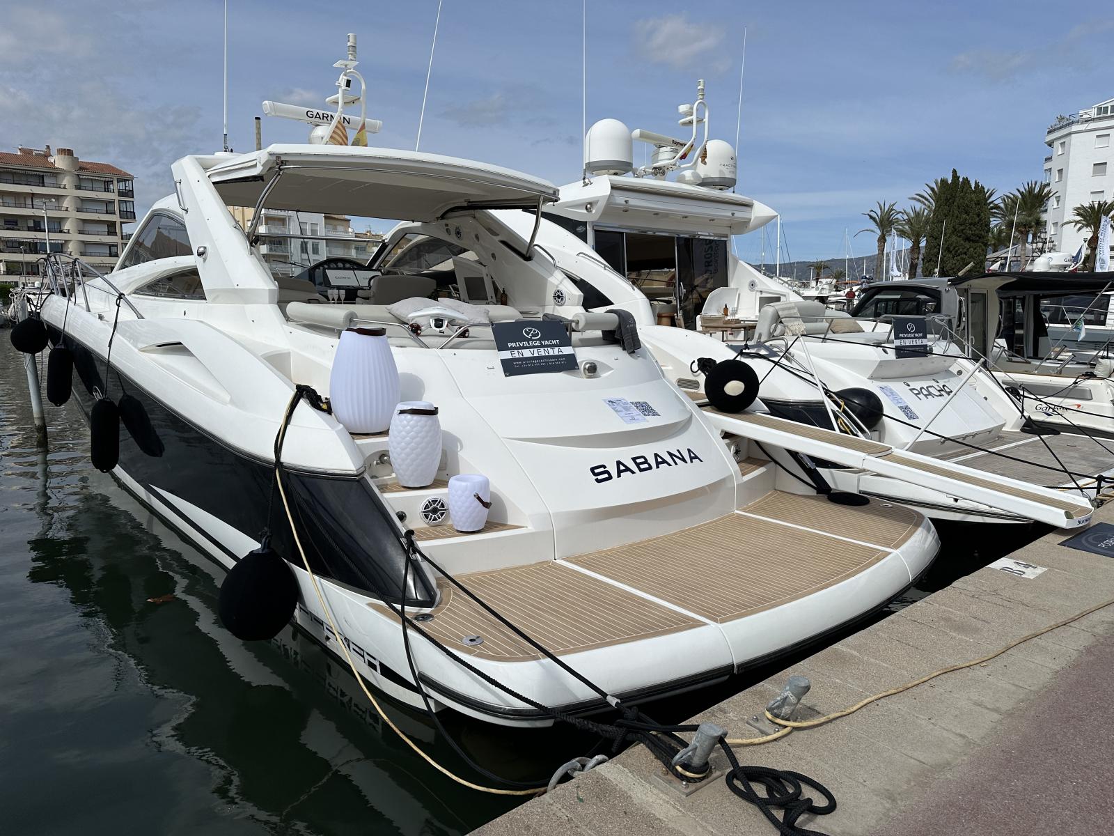 sunseeker Portofino 53