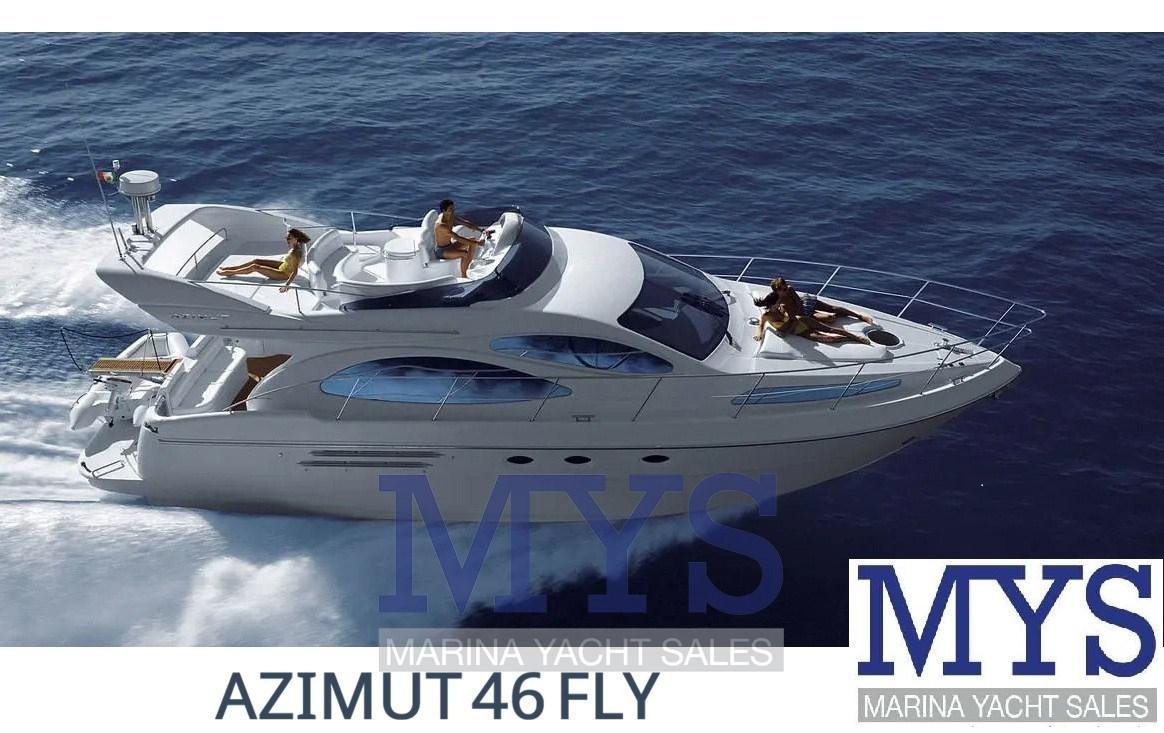 azimut 46