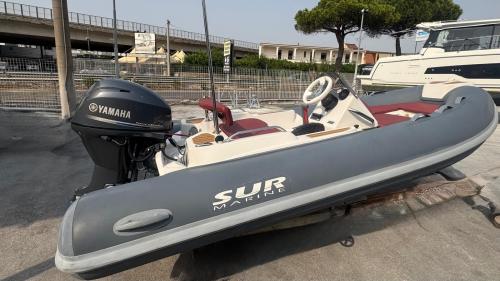 Sur marine st400 prestige